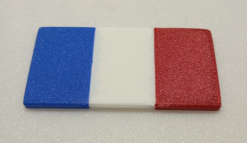 Magnet Frankreich