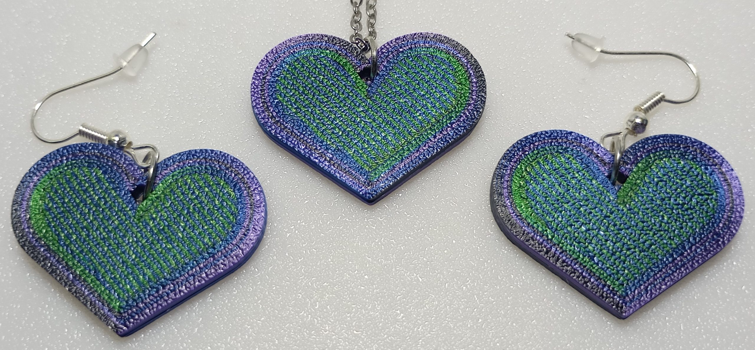 Schmuckset HGBG05 – Bild 3