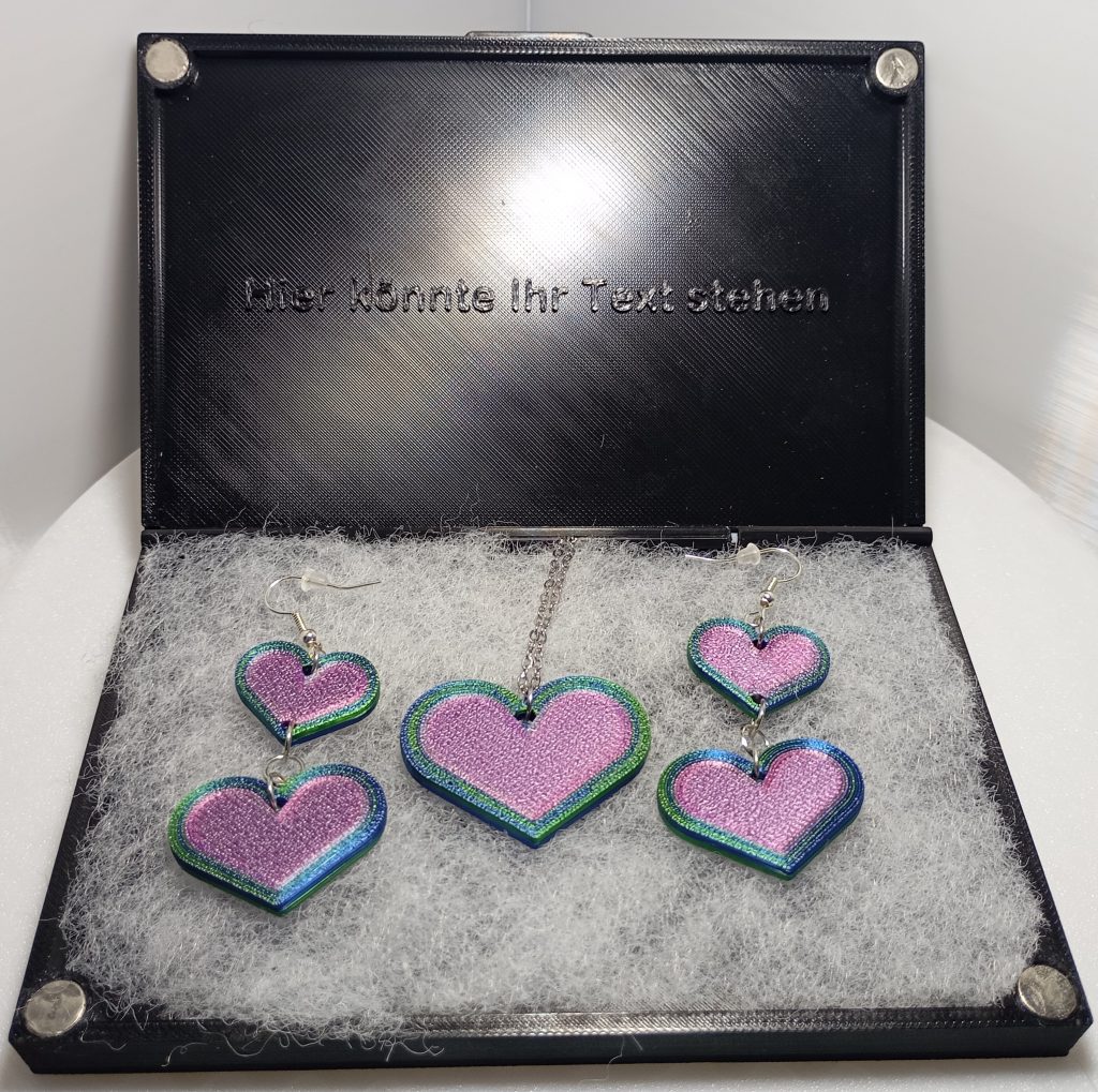 Schmuckset HGGP01