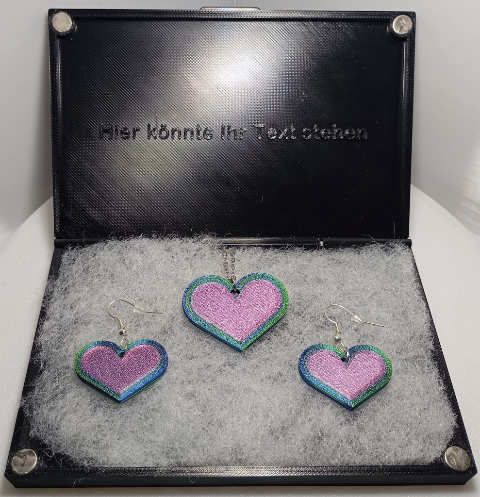 Schmuckset HGGP02
