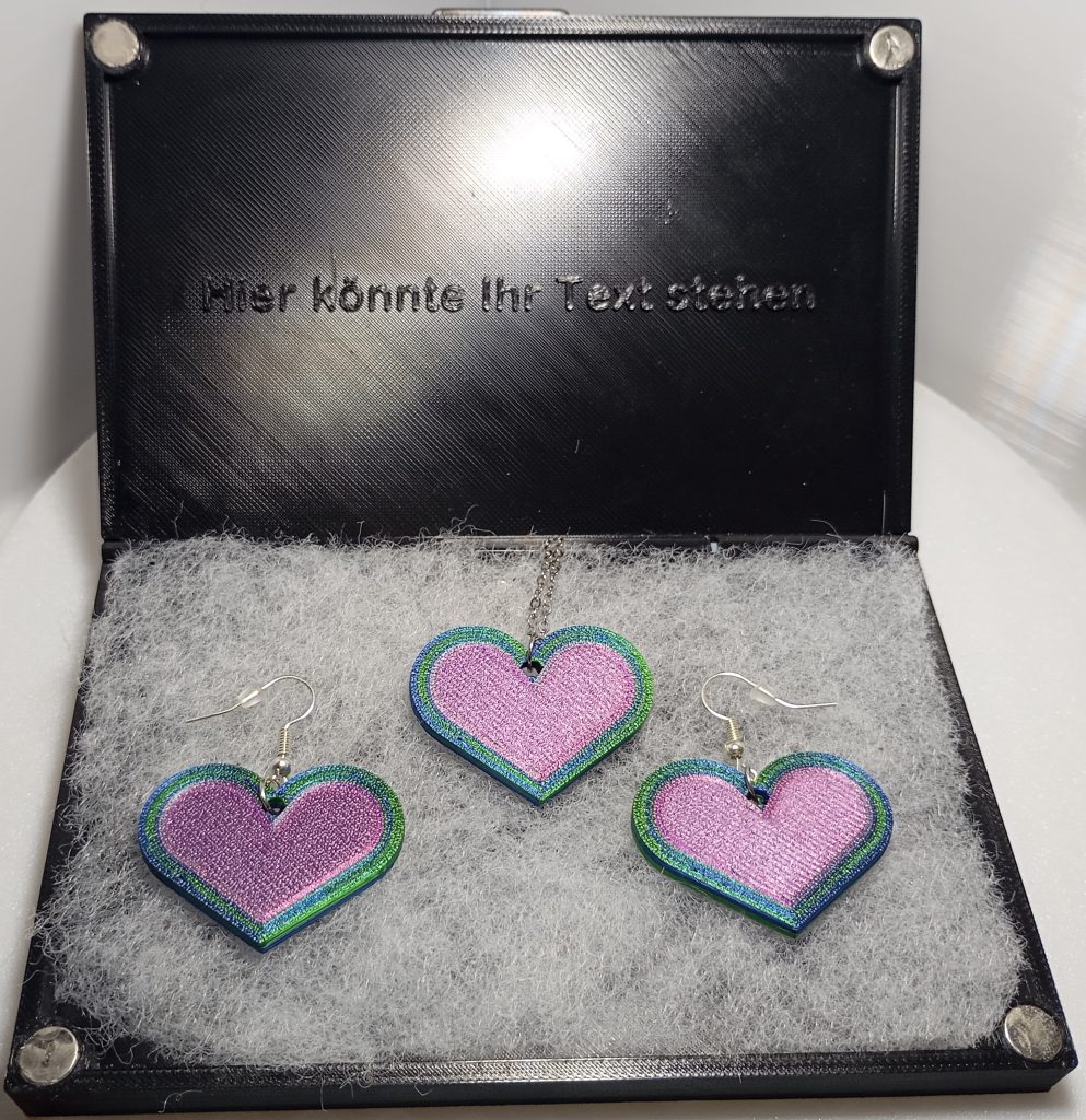 Schmuckset HGGP04