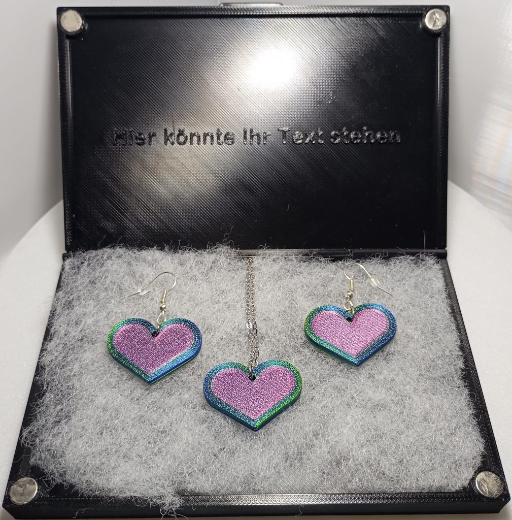 Schmuckset HGGP05