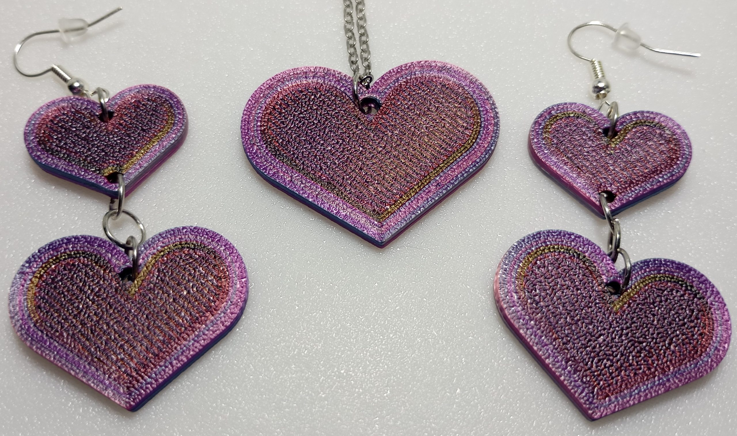 Schmuckset HGPRG01 – Bild 3