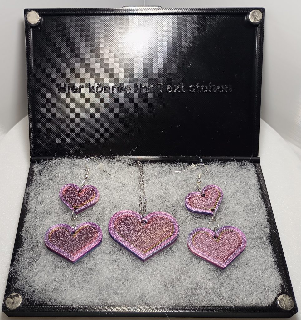 Schmuckset HGPRG01