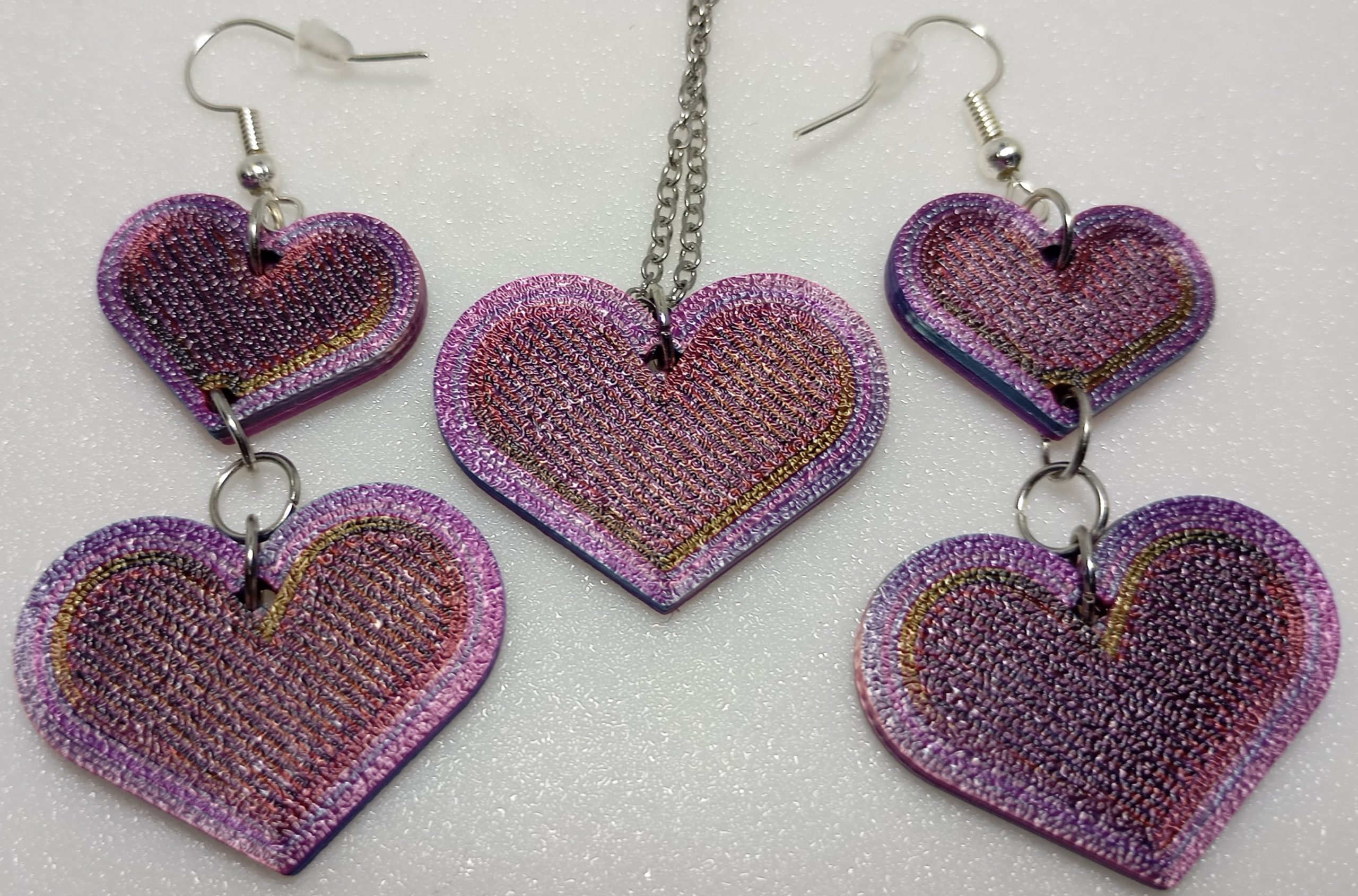 Schmuckset HGPRG02 – Bild 3