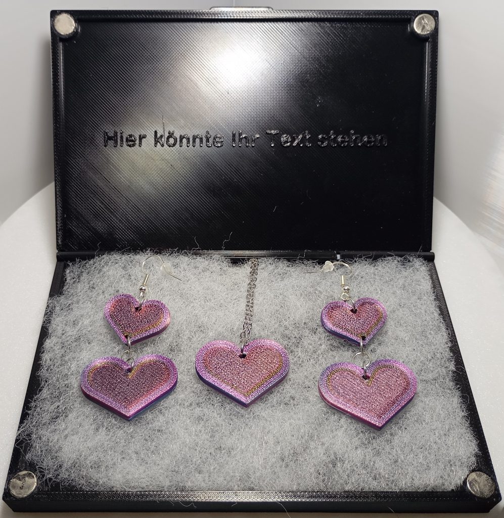 Schmuckset HGPRG02
