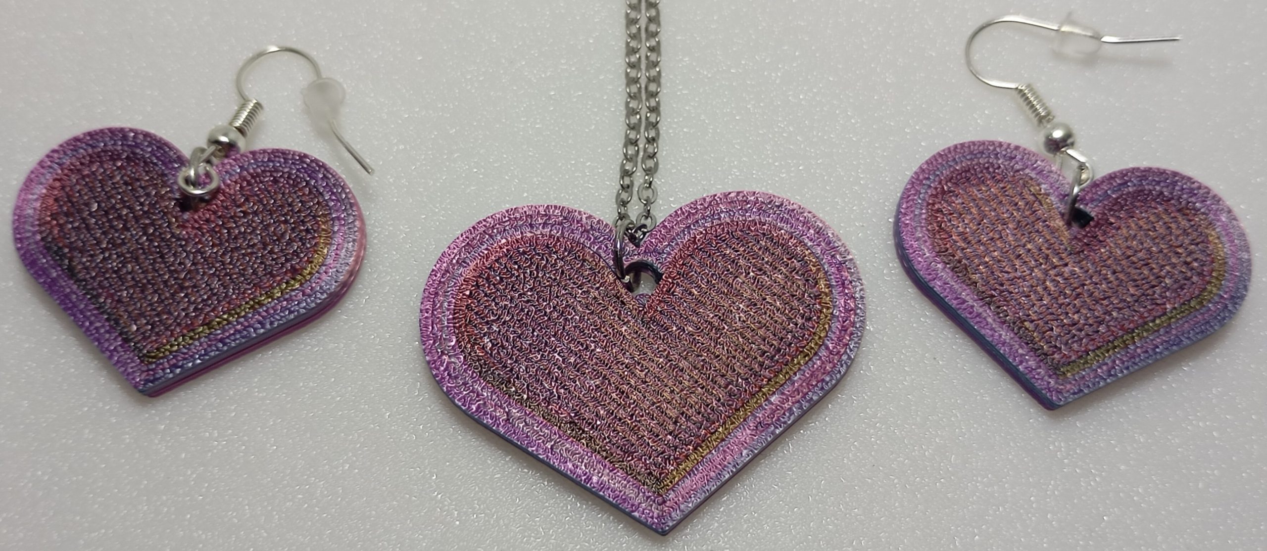 Schmuckset HGPRG03 – Bild 3