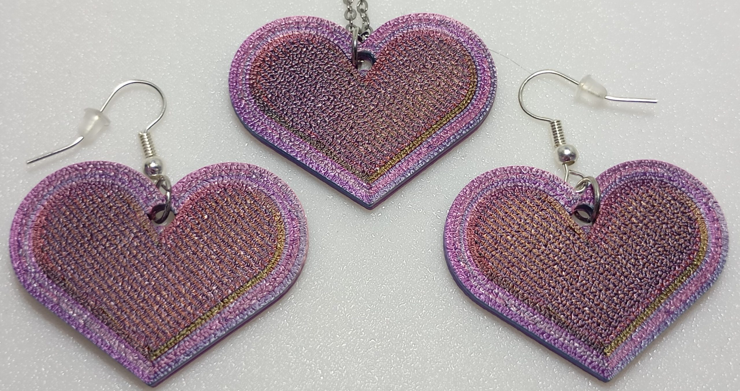 Schmuckset HGPRG04 – Bild 3