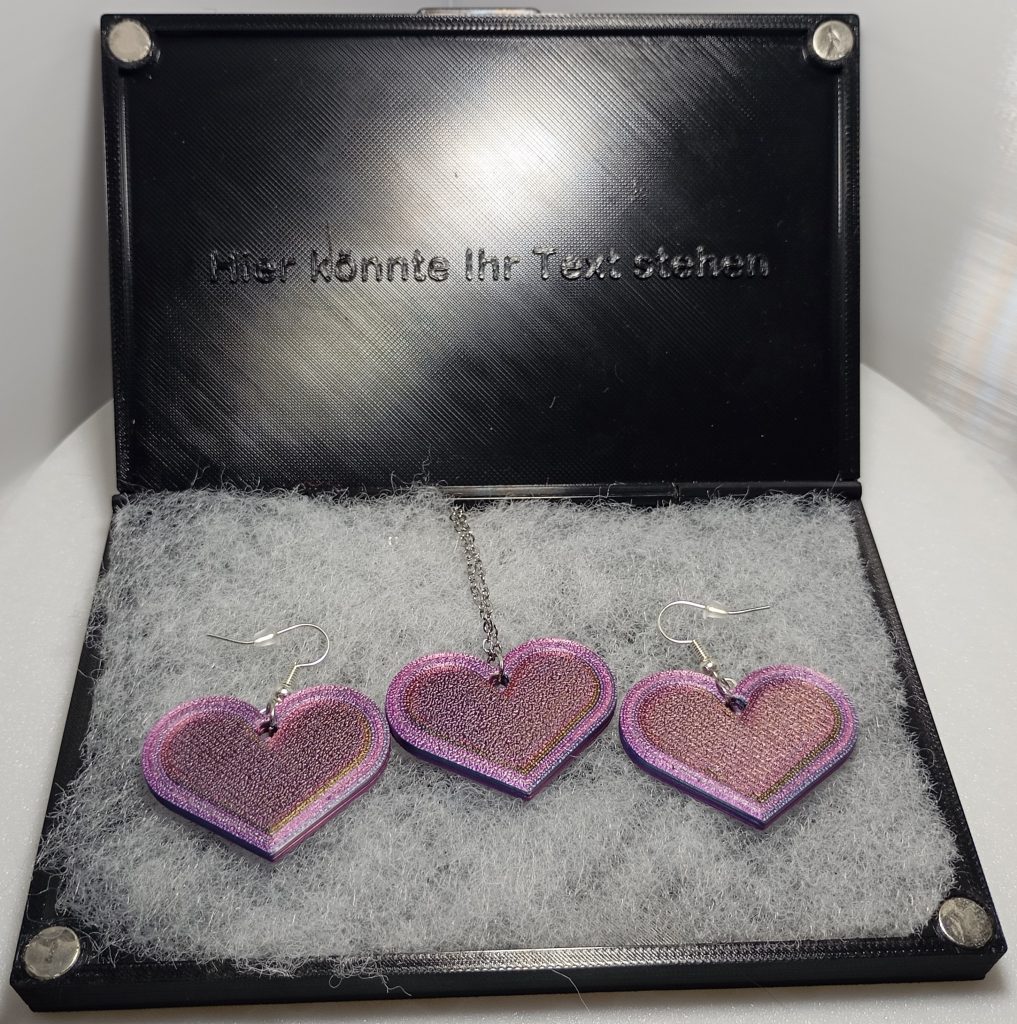 Schmuckset HGPRG04