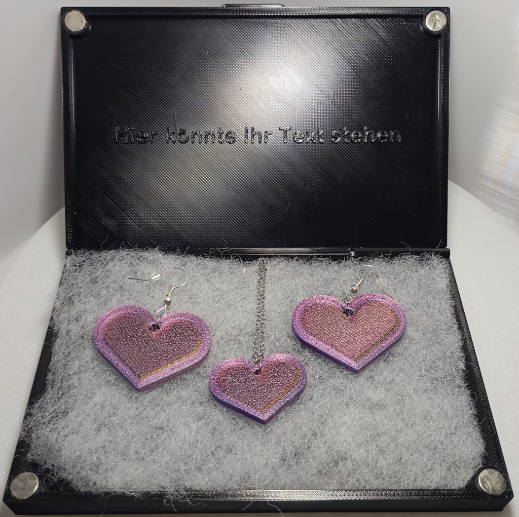 Schmuckset HGPRG06