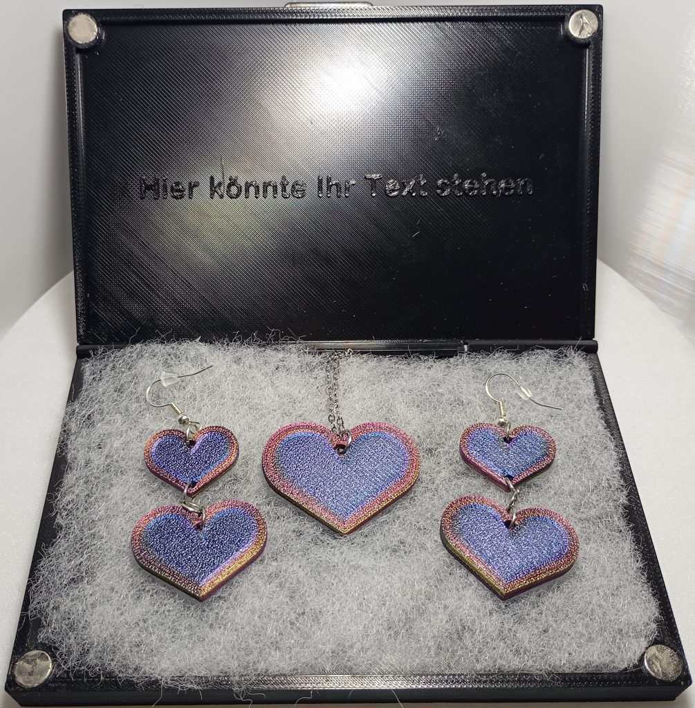 Schmuckset HGRGB01
