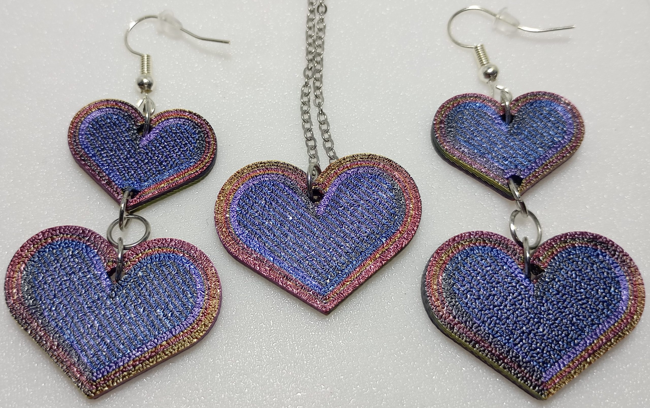 Schmuckset HGRGB02 – Bild 3