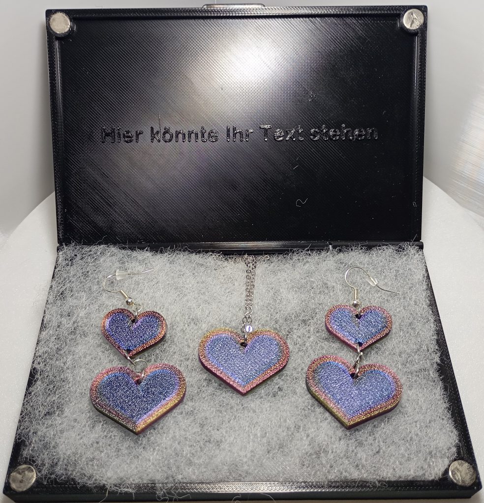 Schmuckset HGRGB02