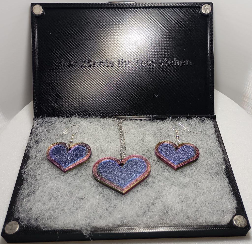 Schmuckset HGRGB03