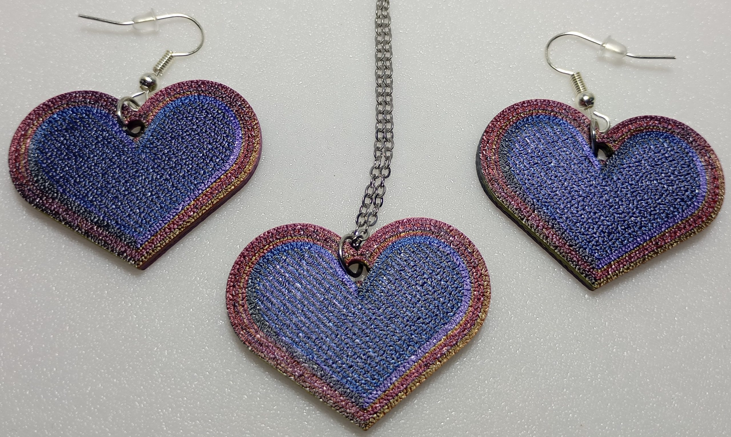 Schmuckset HGRGB04 – Bild 3