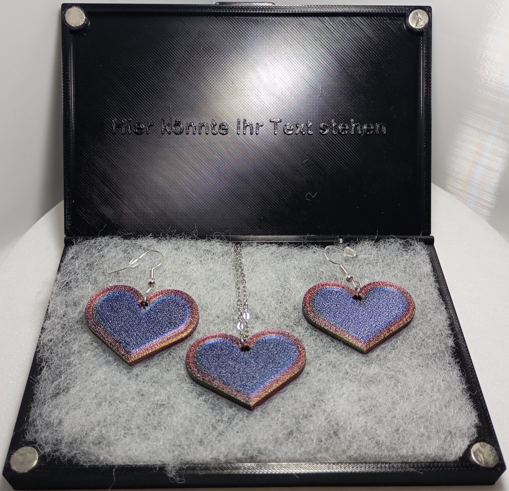 Schmuckset HGRGB04