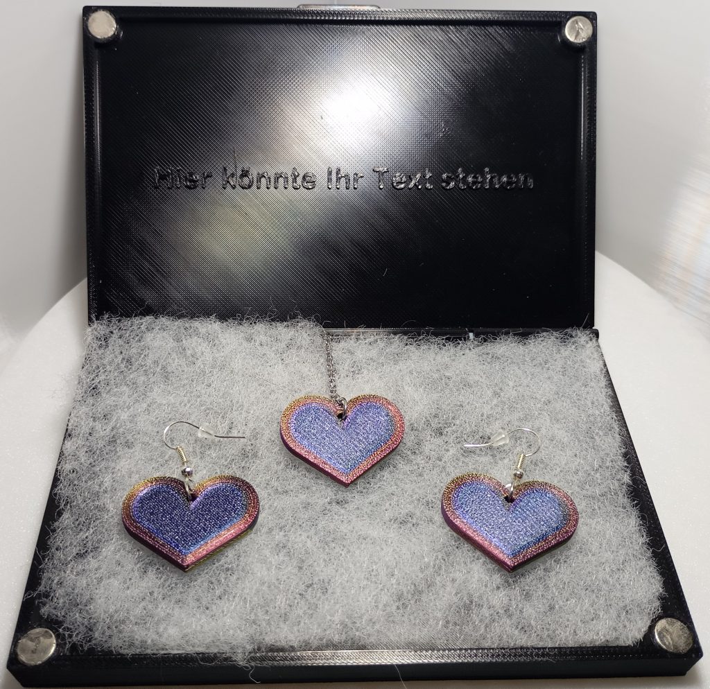 Schmuckset HGRGB05