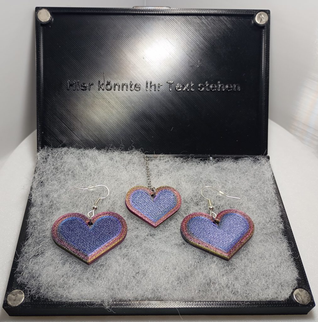 Schmuckset HGRGB06