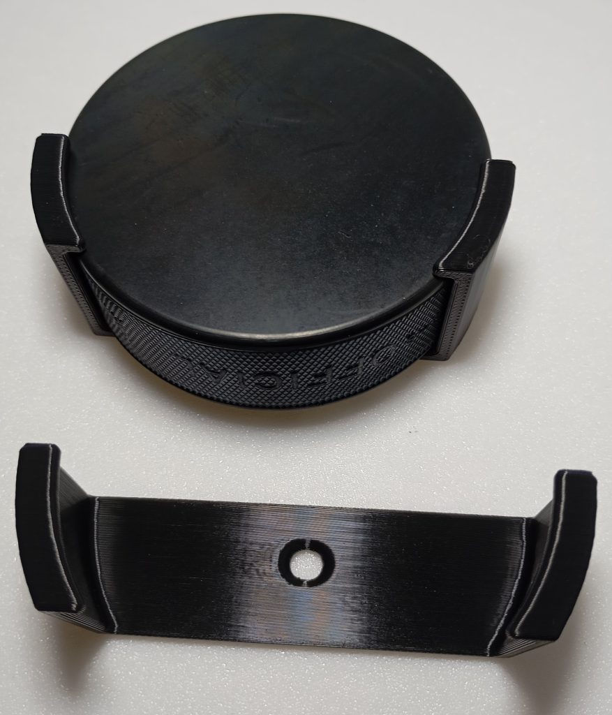 Wandhalterung Puck