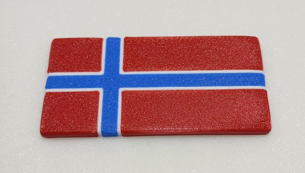 Magnet Norwegen