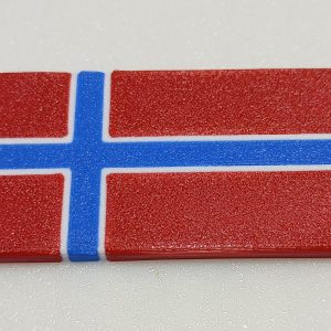 Magnet Norwegen