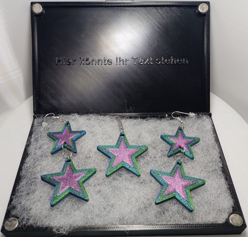 Schmuckset SGGP01
