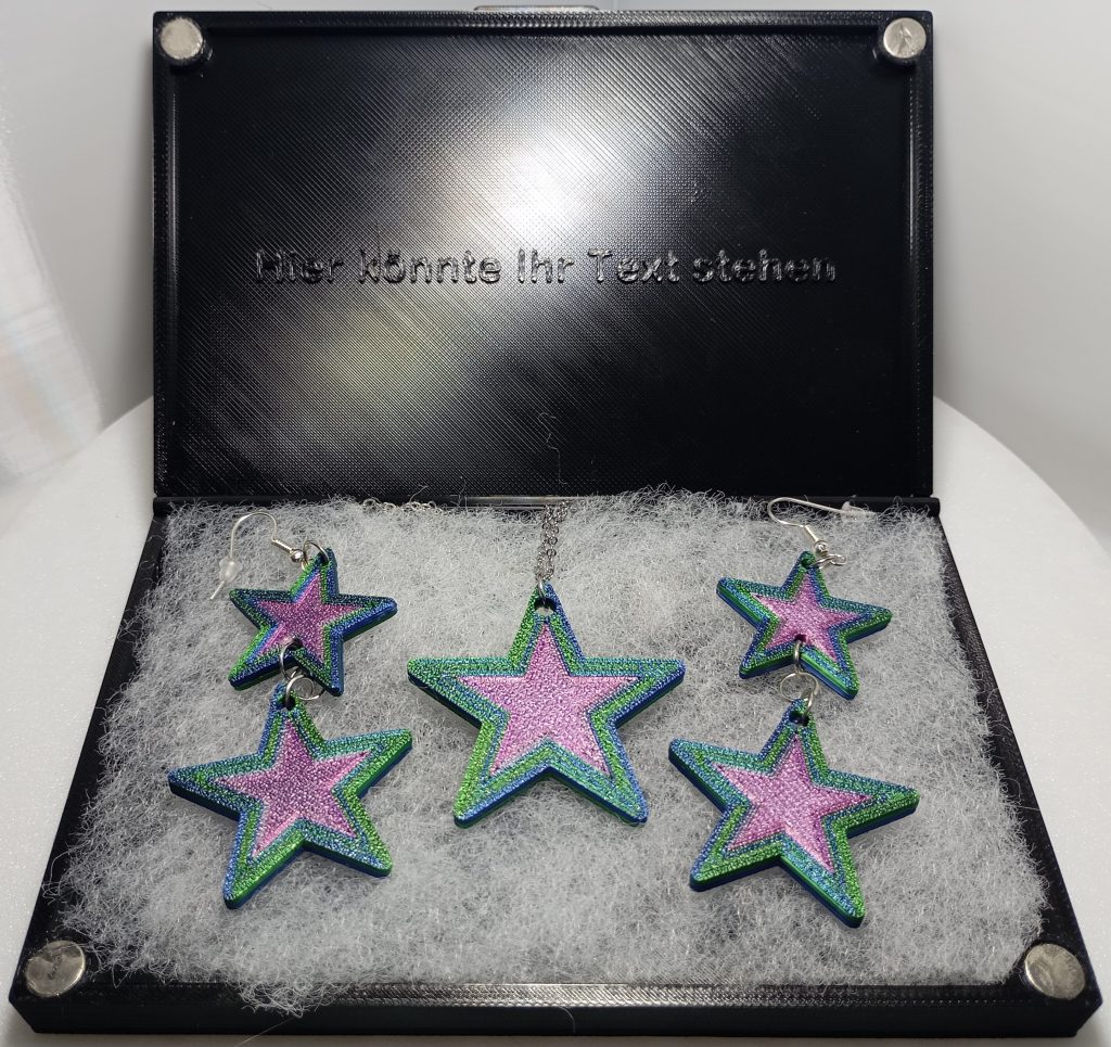 Schmuckset SGGP02