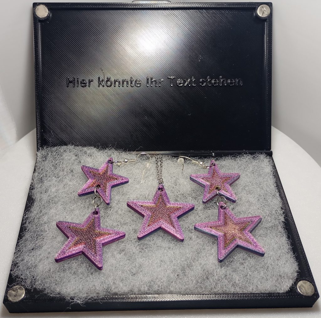 Schmuckset SGPRG01