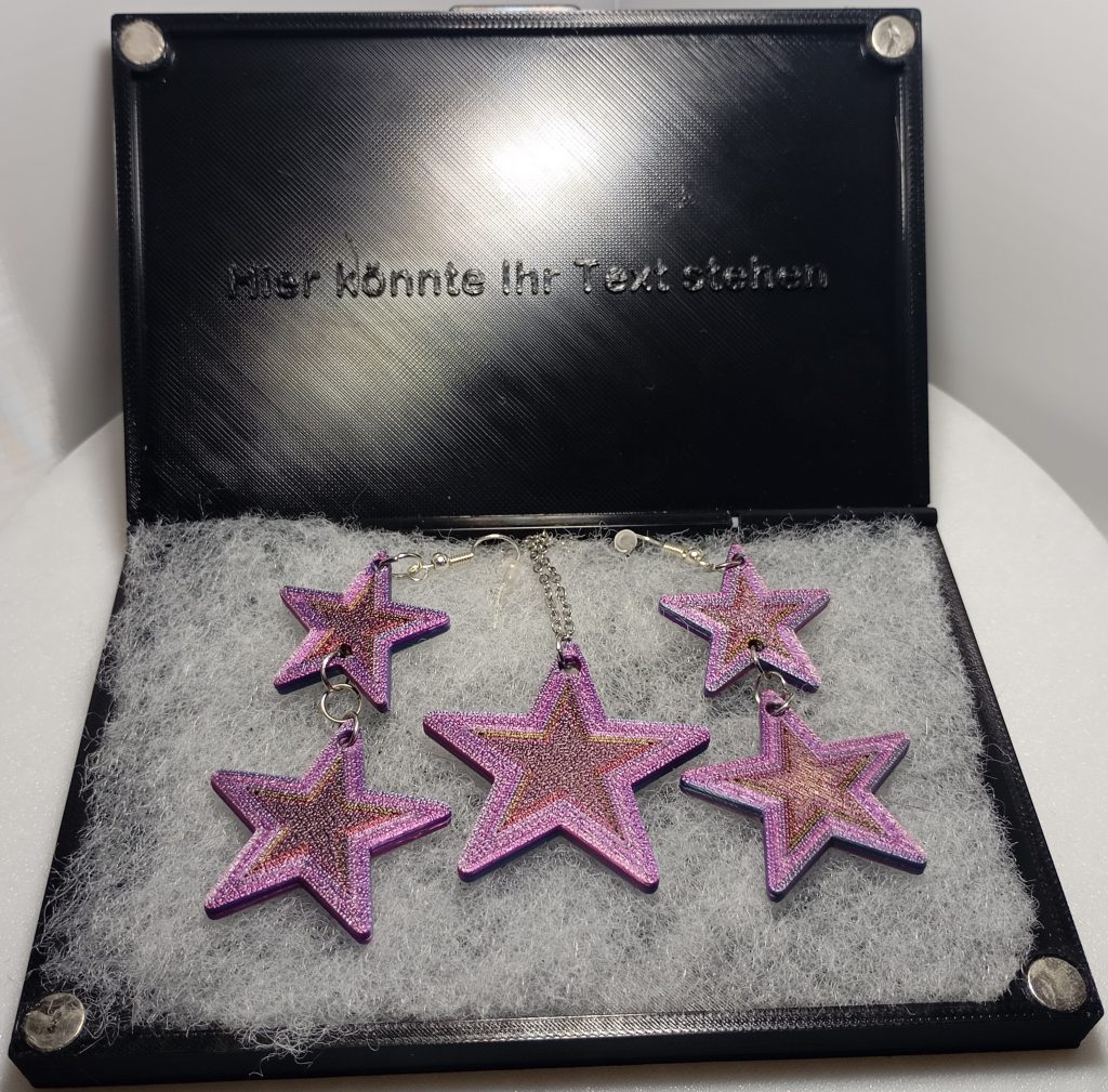 Schmuckset SGPRG02