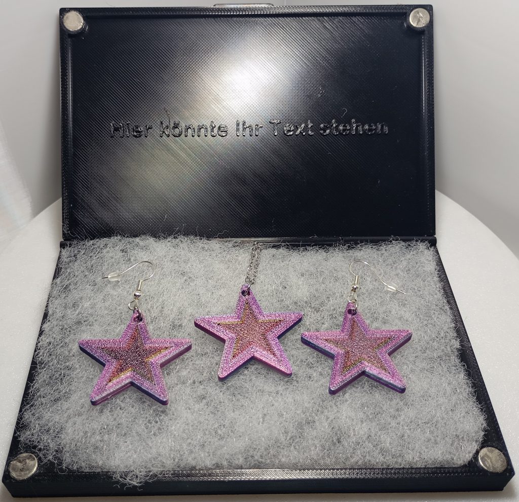 Schmuckset SGPRG03