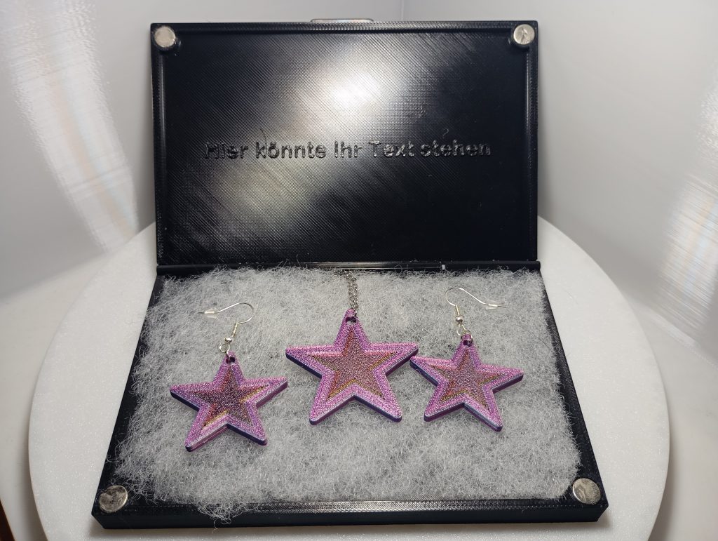 Schmuckset SGPRG05
