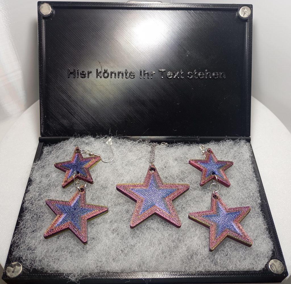 Schmuckset SGRGB02