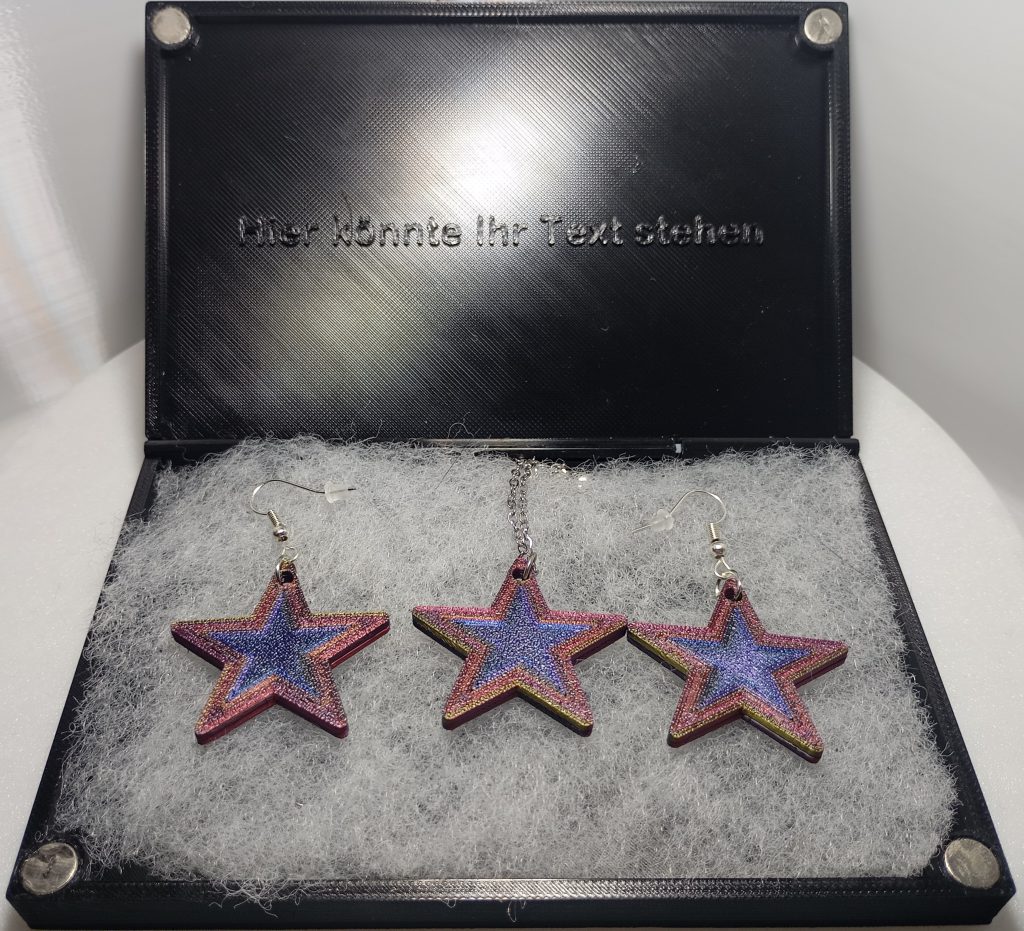 Schmuckset SGRGB03