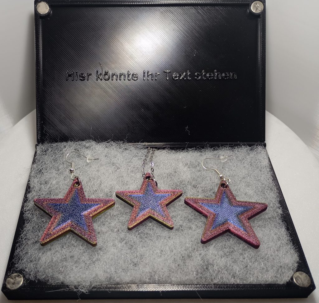 Schmuckset SGRGB04
