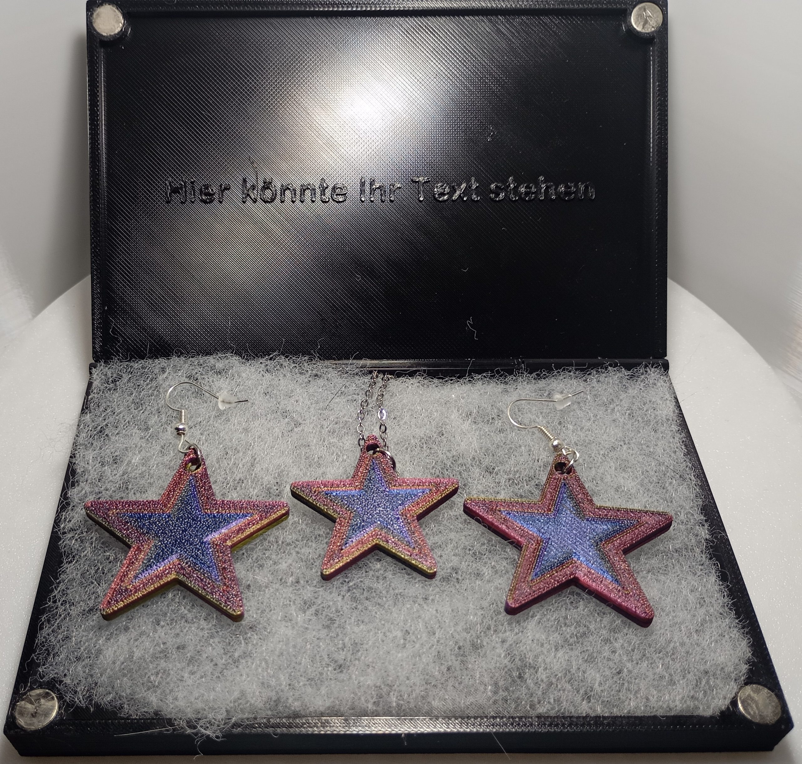 Schmuckset SGRGB04