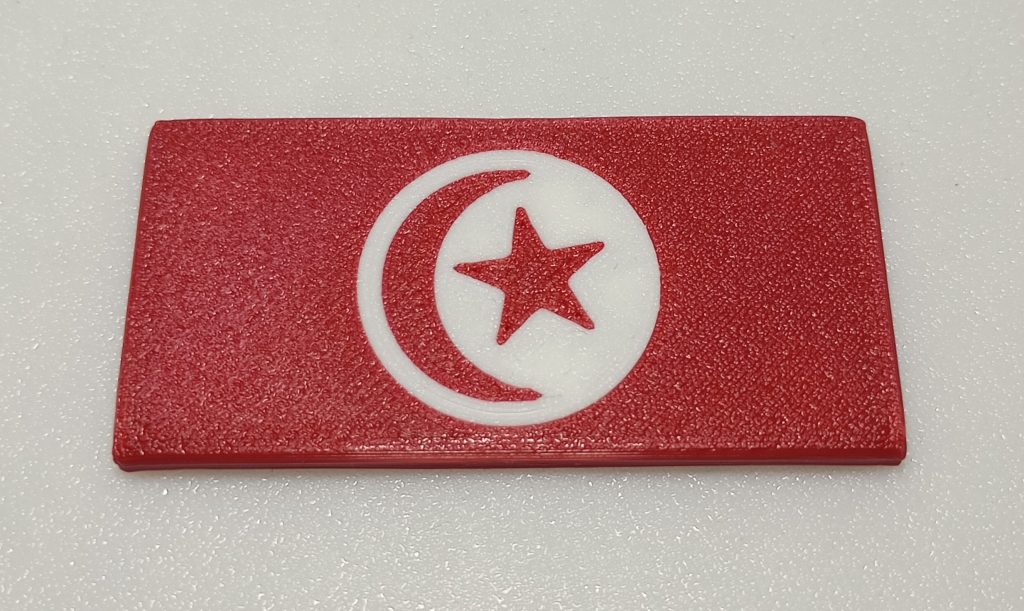 Magnet Tunesien