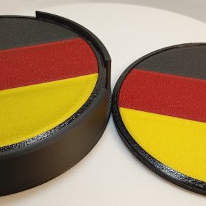 Untersetzer Set Deutschland