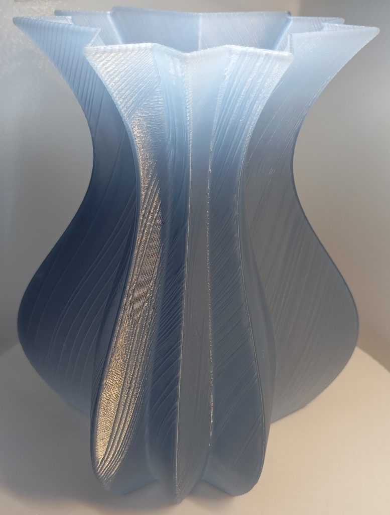 Vase Tailliert