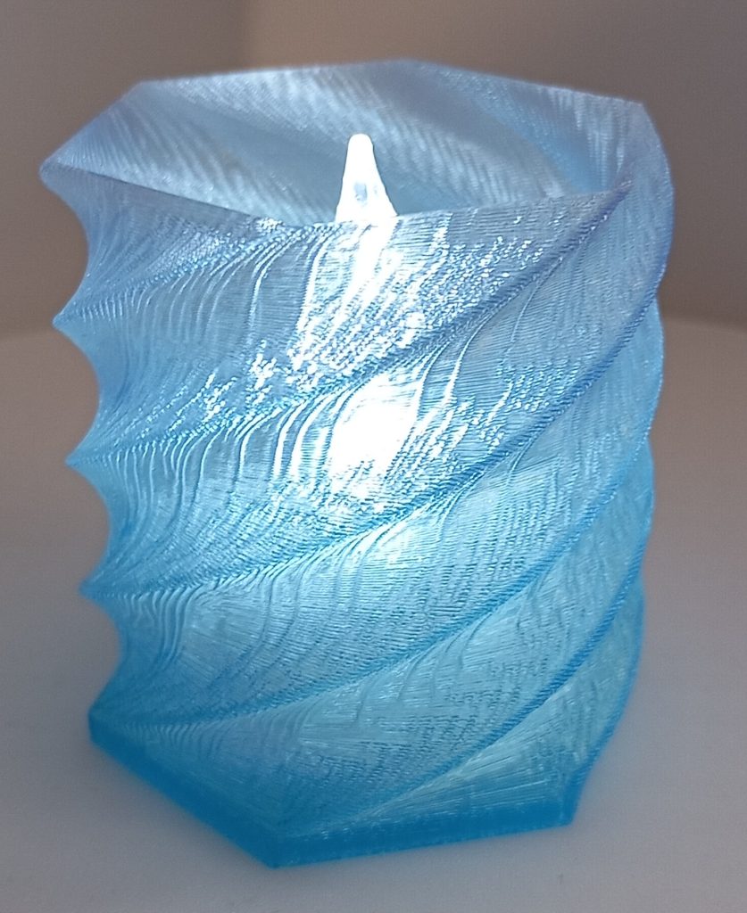 Teelichthalter Set Frozen
