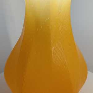 Vase Sonnenaufgang
